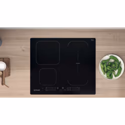 Indesit Piano cottura a induzione IB 65B60 NE - IB 65B60 NE - Vista aggiuntiva 4