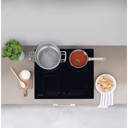 Indesit Piano cottura a induzione IB 65B60 NE - IB 65B60 NE - Vista aggiuntiva 5