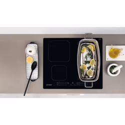 Indesit Piano cottura a induzione IB 65B60 NE - IB 65B60 NE - Vista aggiuntiva 6