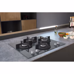 Hotpoint Ariston Piano cottura a gas HAGD 61S/MR - Vista aggiuntiva 6