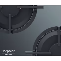 Hotpoint Ariston Piano cottura a gas HAGD 61S/MR - Vista aggiuntiva 8