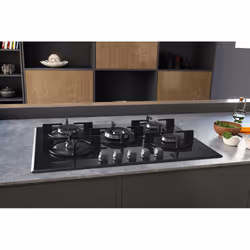 Hotpoint Ariston Piano cottura a gas HAGD 72S/MR - Vista aggiuntiva 5