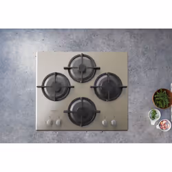 Hotpoint Ariston Piano cottura a gas HAGD 61S/CH - Vista aggiuntiva 4