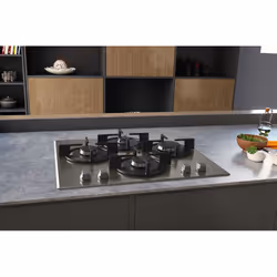 Hotpoint Ariston Piano cottura a gas HAGD 61S/CH - Vista aggiuntiva 5