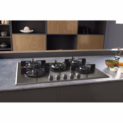 Hotpoint Ariston Piano cottura a gas HAGD 72S/CH - Vista aggiuntiva 5