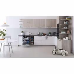 Indesit Lavastoviglie da incasso DIC 3C24 A - DIC 3C24 A - Vista aggiuntiva 4