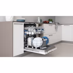 Indesit Lavastoviglie da incasso DIC 3C24 A - DIC 3C24 A - Vista aggiuntiva 6