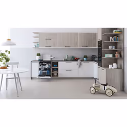 Indesit Lavastoviglie da incasso DIO 3C24 AC E - DIO 3C24 AC E - Vista aggiuntiva 4