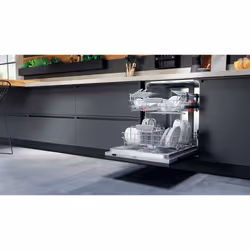 Hotpoint Ariston Lavastoviglie da incasso HIC 3C34 - Vista aggiuntiva 4