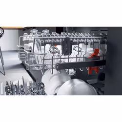 Hotpoint Ariston Lavastoviglie da incasso HIC 3C34 - Vista aggiuntiva 6