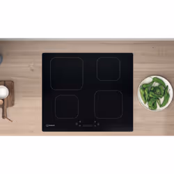 Indesit Piano cottura a induzione IS 83Q60 NE - IS 83Q60 NE - Vista aggiuntiva 4