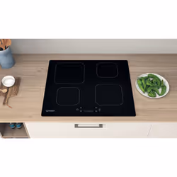 Indesit Piano cottura a induzione IS 83Q60 NE - IS 83Q60 NE - Vista aggiuntiva 5