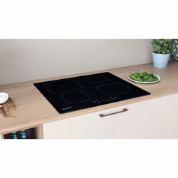 Indesit Piano cottura a induzione IS 83Q60 NE - IS 83Q60 NE - Vista aggiuntiva 8