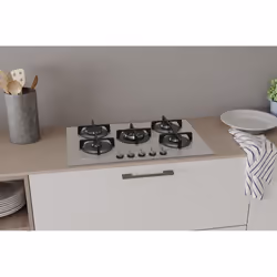Indesit Piano cottura a gas ING 72T/TD - ING 72T/TD - Vista aggiuntiva 4