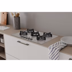 Indesit Piano cottura a gas ING 72T/TD - ING 72T/TD - Vista aggiuntiva 5