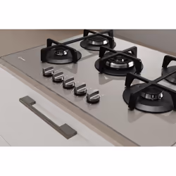 Indesit Piano cottura a gas ING 72T/TD - ING 72T/TD - Vista aggiuntiva 6