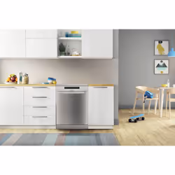 Indesit Lavastoviglie a libera installazione DFO 3T133 A F X - DFO 3T133 A F X - Vista aggiuntiva 5