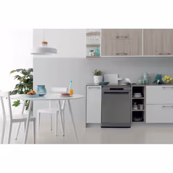 Indesit Lavastoviglie a libera installazione DFO 3T133 A F X - DFO 3T133 A F X - Vista aggiuntiva 8