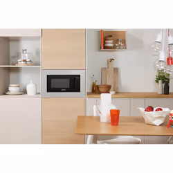 Indesit Microonde da incasso MWI 120 GX - MWI 120 GX - Vista aggiuntiva 4