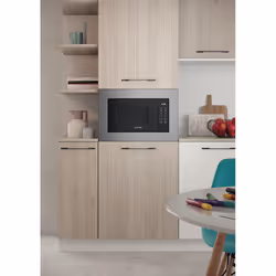 Indesit Microonde da incasso MWI 120 GX - MWI 120 GX - Vista aggiuntiva 5