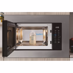 Indesit Microonde da incasso MWI 120 GX - MWI 120 GX - Vista aggiuntiva 6