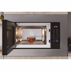 Indesit Microonde da incasso MWI 120 GX - MWI 120 GX - Vista aggiuntiva 8