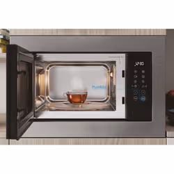 Indesit Microonde da incasso MWI 125 GX - MWI 125 GX - Vista aggiuntiva 5