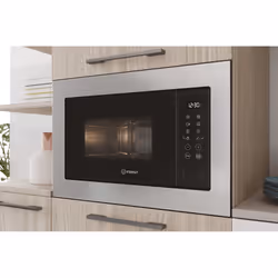 Indesit Microonde da incasso MWI 125 GX - MWI 125 GX - Vista aggiuntiva 8