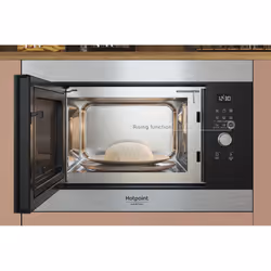 Hotpoint Ariston Microonde da incasso MF20G IX HA - Vista aggiuntiva 6