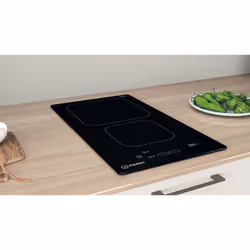 Indesit IS 19Q30 NE Nero Da incasso 28 cm Piano cottura a induzione 2 Fornello(i) - Vista aggiuntiva 8