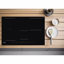Hotpoint Ariston Piano cottura a induzione Hotpoint HB 0577B NE - Vista aggiuntiva 4