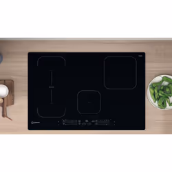 Indesit Piano cottura a induzione IB 21B77 NE - IB 21B77 NE - Vista aggiuntiva 4
