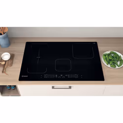 Indesit Piano cottura a induzione IB 21B77 NE - IB 21B77 NE - Vista aggiuntiva 6