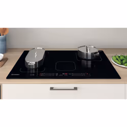 Indesit Piano cottura a induzione IB 21B77 NE - IB 21B77 NE - Vista aggiuntiva 8
