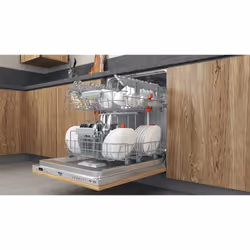Hotpoint Ariston Lavastoviglie da incasso HI 5030 W - Vista aggiuntiva 5