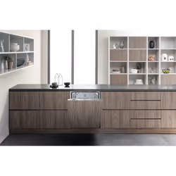 Hotpoint Ariston Lavastoviglie da incasso HI 5030 W - Vista aggiuntiva 6