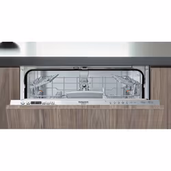 Hotpoint Ariston Lavastoviglie da incasso HI 5030 W - Vista aggiuntiva 8