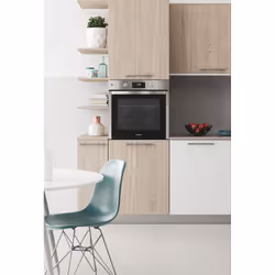 Indesit Steam Forno da incasso IFWS 5844 JH IX - IFWS 5844 JH IX - Vista aggiuntiva 5