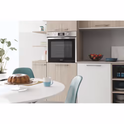 Indesit Steam Forno da incasso IFWS 5844 JH IX - IFWS 5844 JH IX - Vista aggiuntiva 7