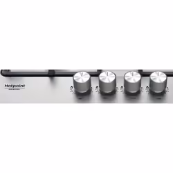 Hotpoint Ariston Piano cottura a gas PPH 75G D/IX - Vista aggiuntiva 4
