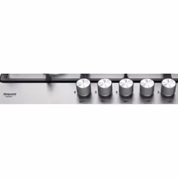 Hotpoint Ariston Piano cottura a gas PPH 75G D/IX - Vista aggiuntiva 5
