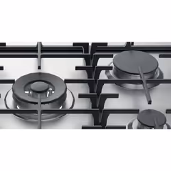 Hotpoint Ariston Piano cottura a gas PPH 75G D/IX - Vista aggiuntiva 7