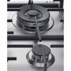 Hotpoint Ariston Piano cottura a gas PPH 60G DF/IX - Vista aggiuntiva 4