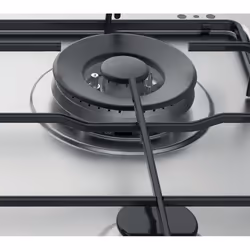 Hotpoint Ariston Piano cottura a gas PPH 60P D/IX - Vista aggiuntiva 4