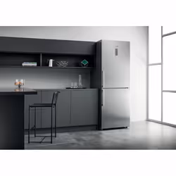 Hotpoint Ariston Frigorifero combinato HA70BE 72 X - Vista aggiuntiva 5
