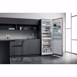 Hotpoint Ariston Frigorifero combinato HA70BE 72 X - Vista aggiuntiva 7