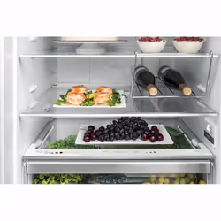 Hotpoint Ariston Frigorifero combinato HA70BE 72 X - Vista aggiuntiva 8