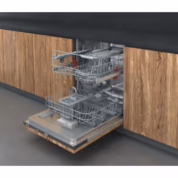 Hotpoint Ariston Lavastoviglie da incasso Hotpoint HIE 2B19 C N