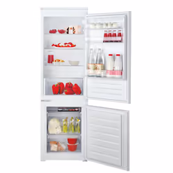 Hotpoint Ariston Frigorifero combinato ad incasso BCB 70301, 273 L, SN-T, 35 dB, 4 kg/24h, F, Bianco