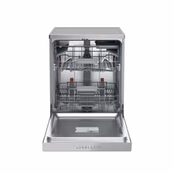 Hotpoint Ariston Lavastoviglie a libera installazione HFC 3C26 CW X - Vista aggiuntiva 4